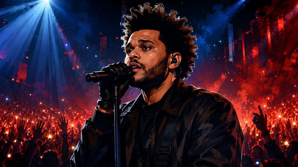 Entradas para The Weeknd en París - julio de 2026