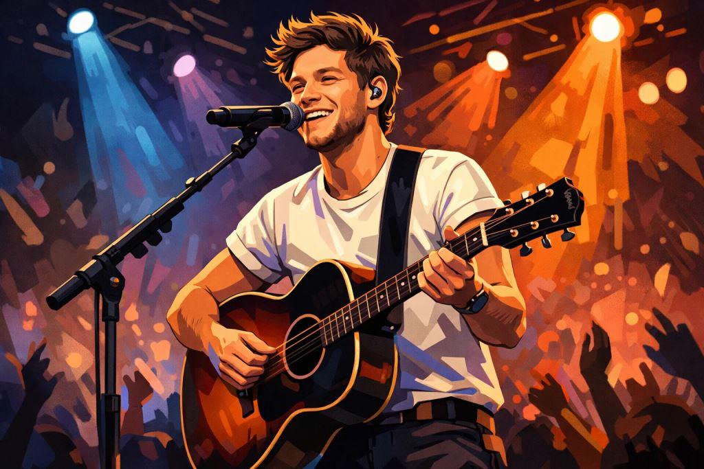 Niall Horan tickets in Saint Paul - March 2027