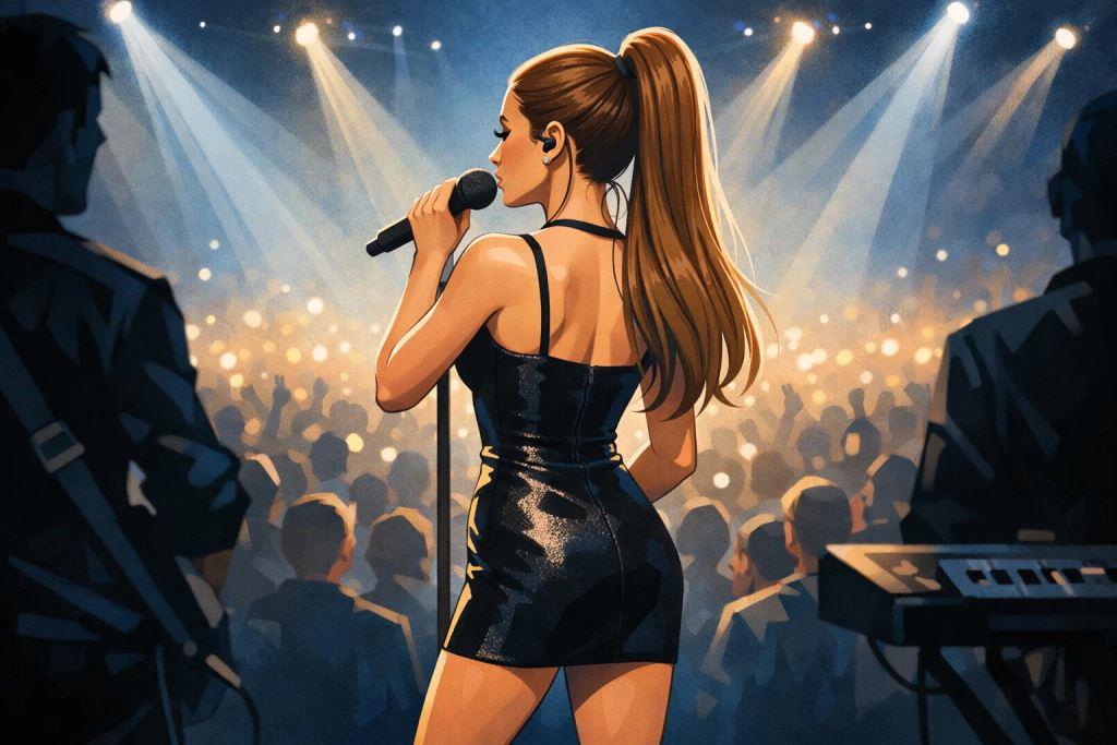 Billets pour Ariana Grande à Chicago - août 2026