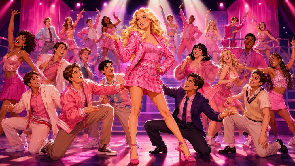 Legally Blonde tickets in Schenectady - March 2027