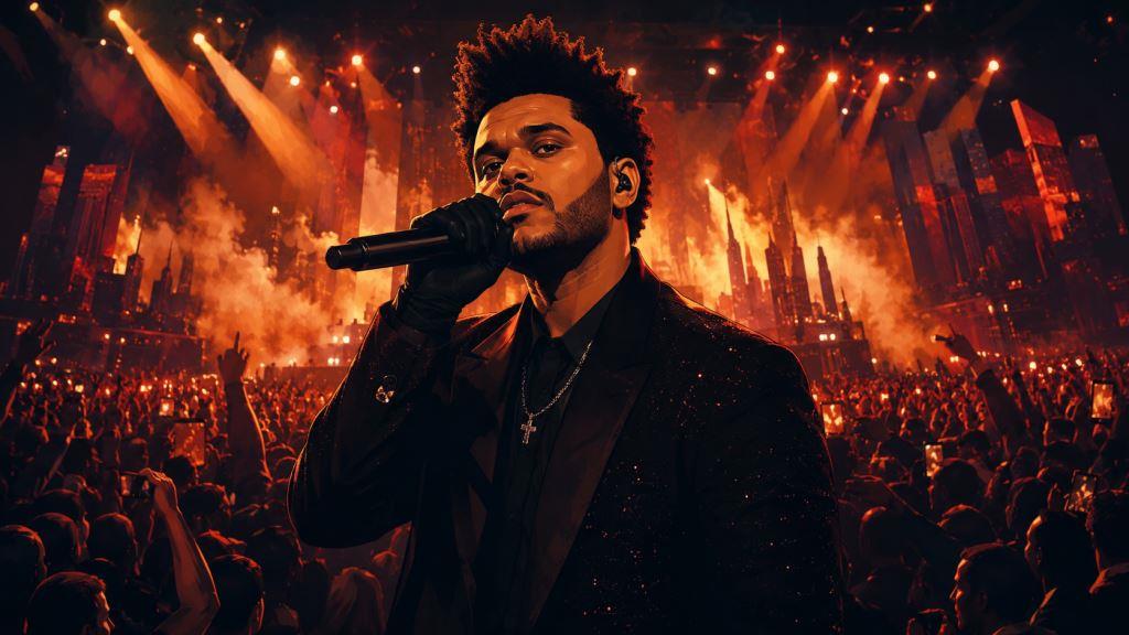 Entradas para The Weeknd en Lille - julio de 2026