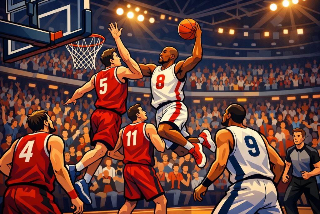 Slask Wroclaw vs Neptunas Billets