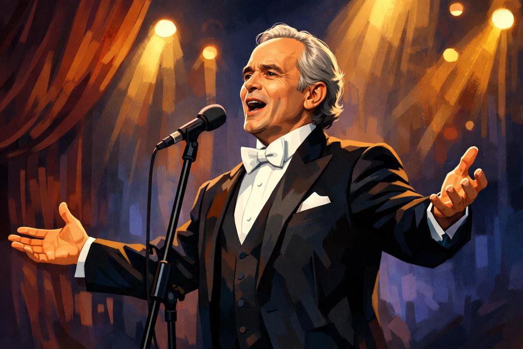José Carreras tickets in Sao Paulo - September 2026