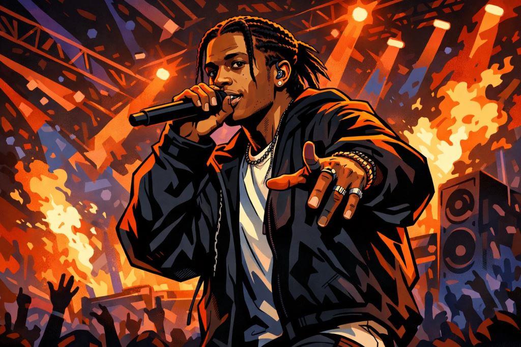 A$AP Rocky Entradas (Concierto)