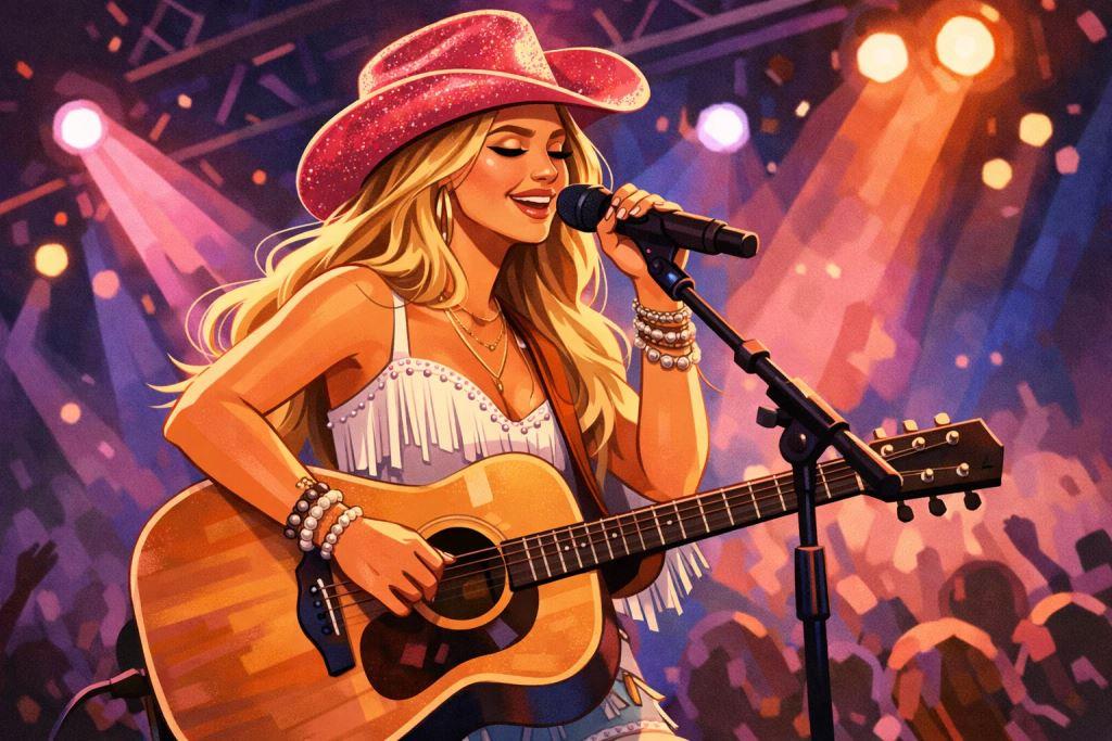 Megan Moroney Tickets (Concert)