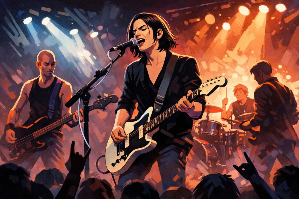Billets pour Placebo à Zermatt - avril 2026
