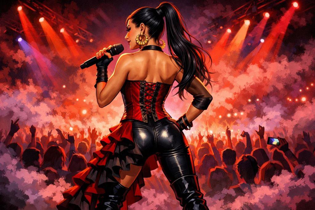 Rosalía tickets in New York - June 2026