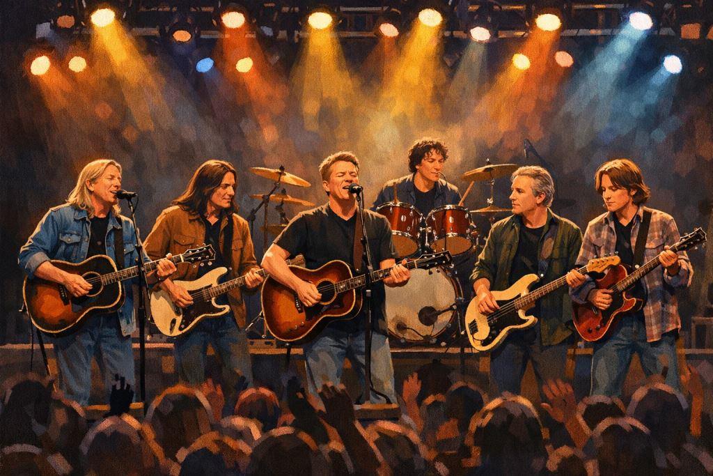 Billets pour The Eagles à Kansas City - septembre 2026