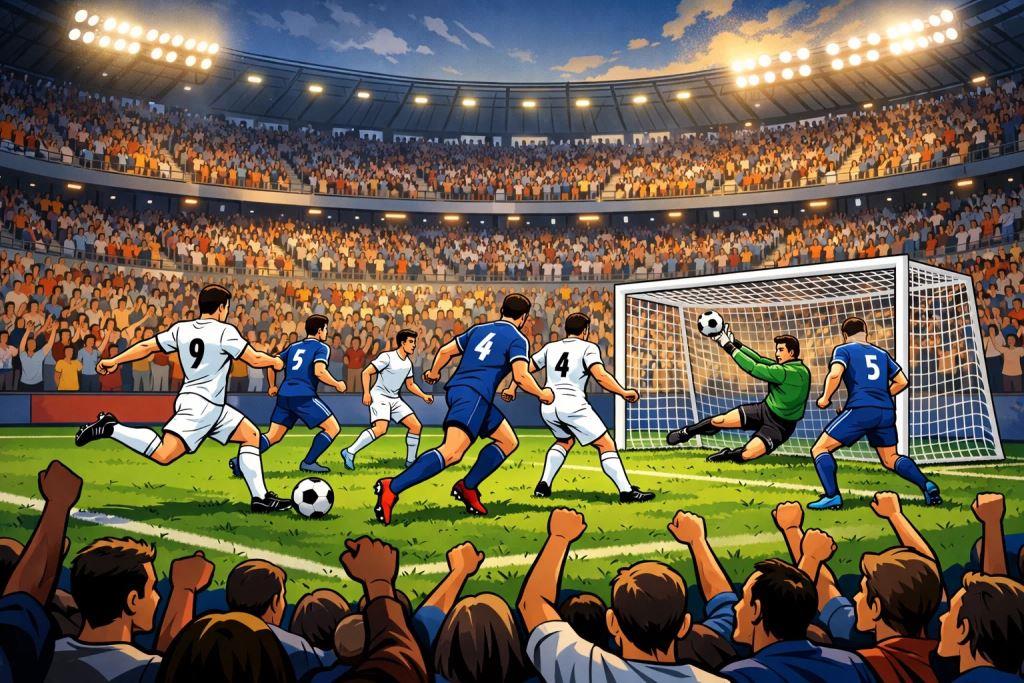 Juventus vs Galatasaray Bilety