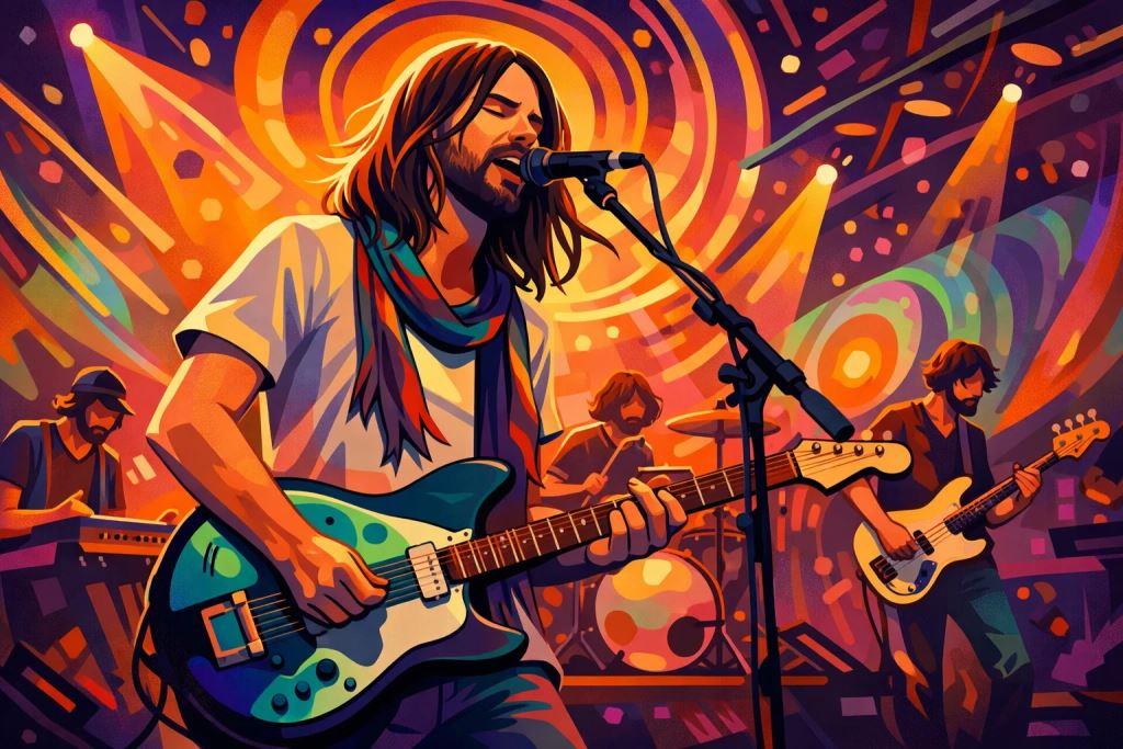 Tame Impala Bilety (Koncert)