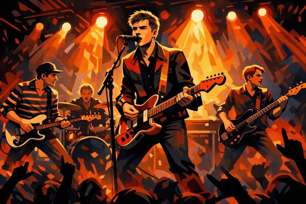 Franz Ferdinand tickets in Charlotte - August 2026