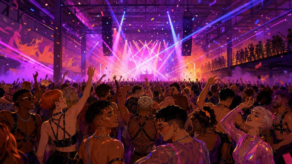 Homobloc tickets in Manchester - September 2026
