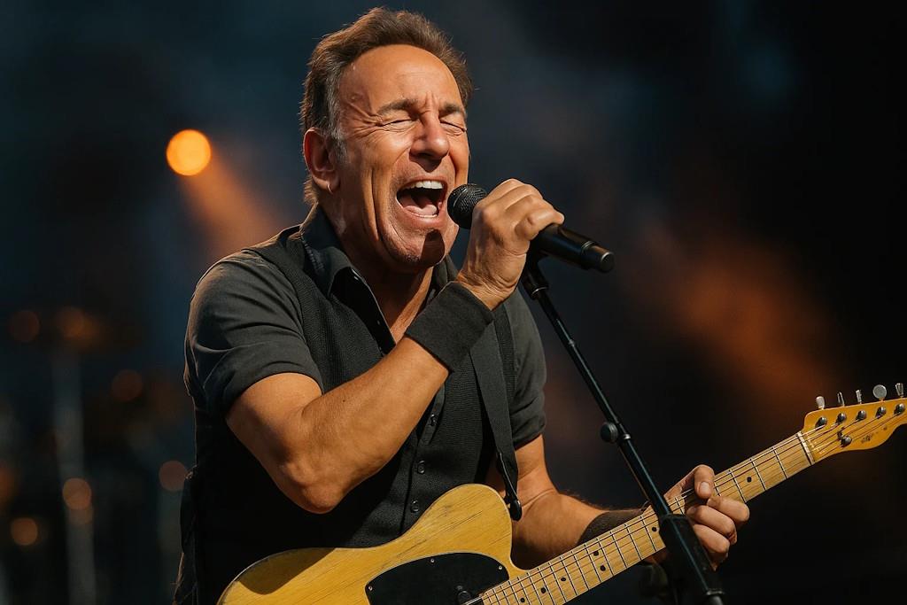 Bruce Springsteen Bilety (Koncert)