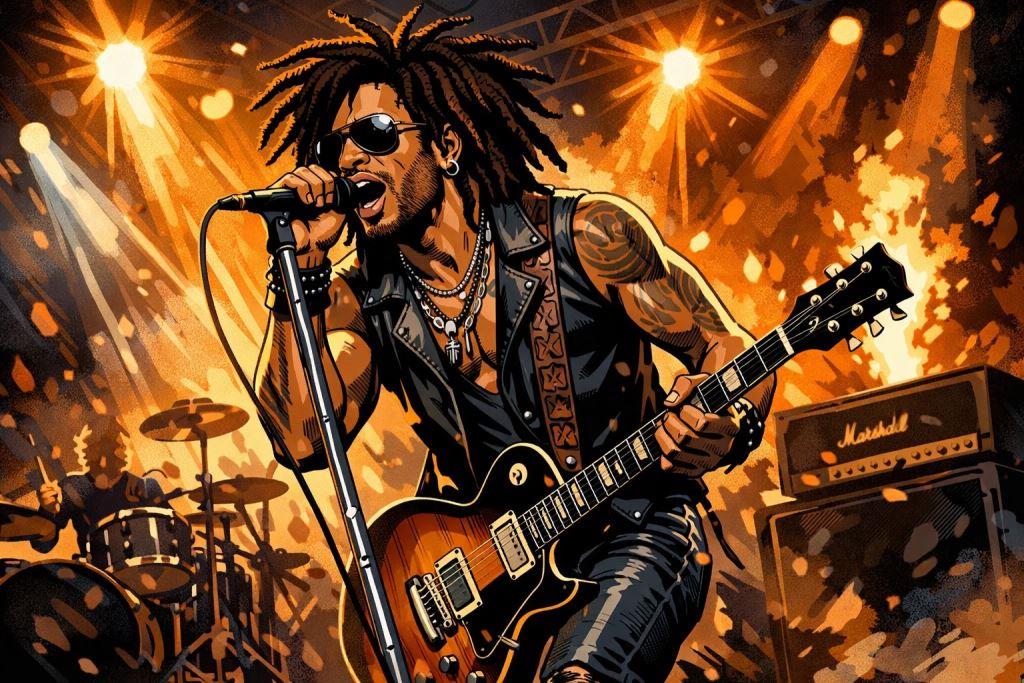 Billets pour Lenny Kravitz à Floirac - août 2026