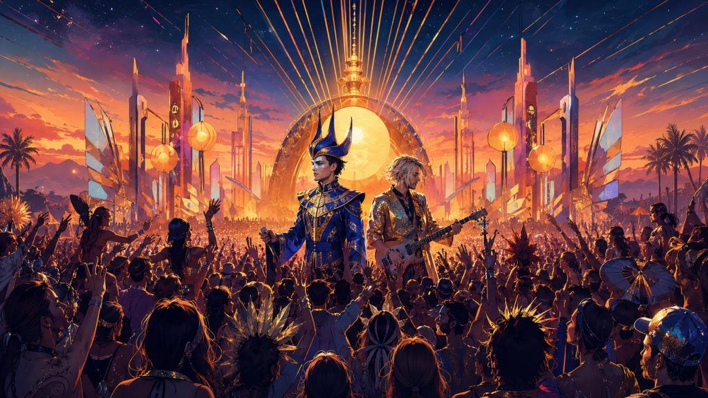 Empire of the Sun tickets in New York - August 2026