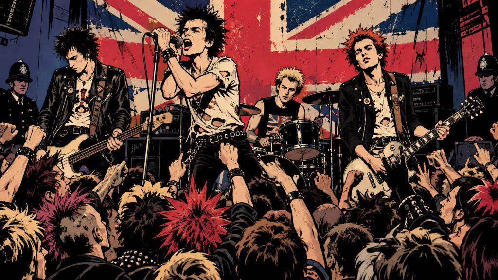 Sex Pistols tickets in Chicago - September 2026