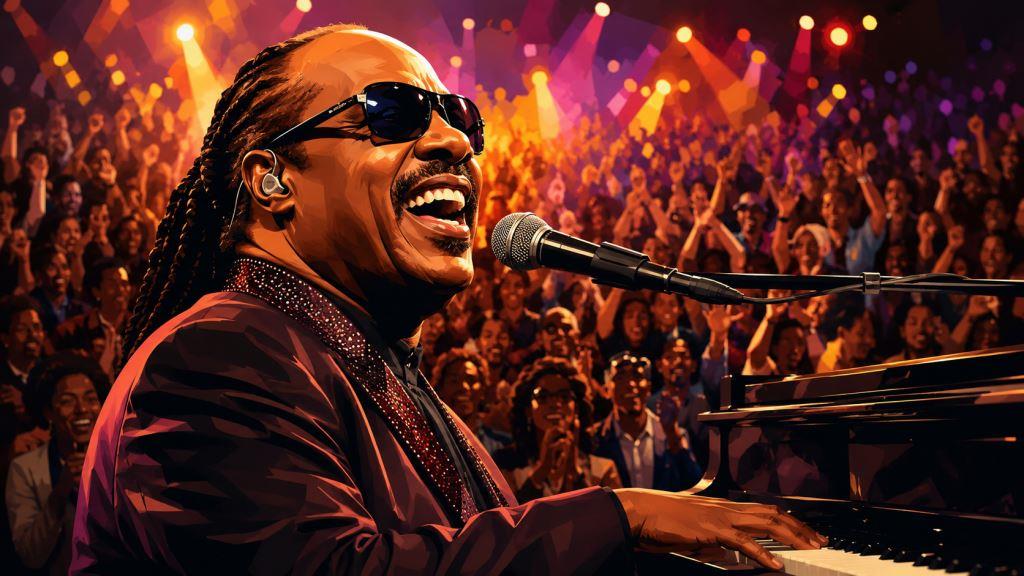 Stevie Wonder tickets in Sao Paulo - September 2026
