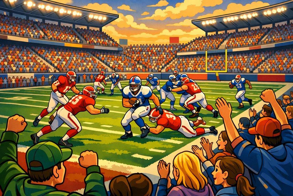 Seattle Seahawks vs Los Angeles Rams Ulaznice