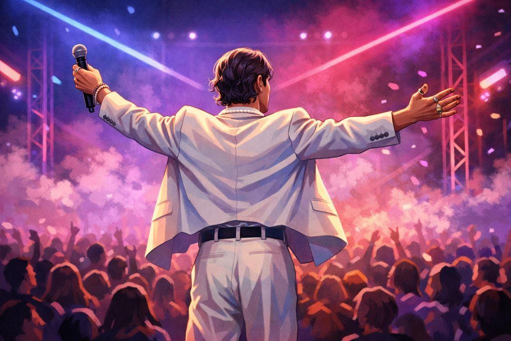 Harry Styles Tickets (Concert)