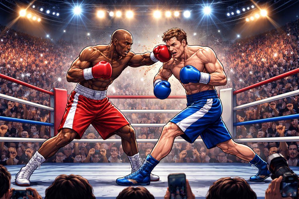 Matchroom Boxing tickets in Houston - May 2026