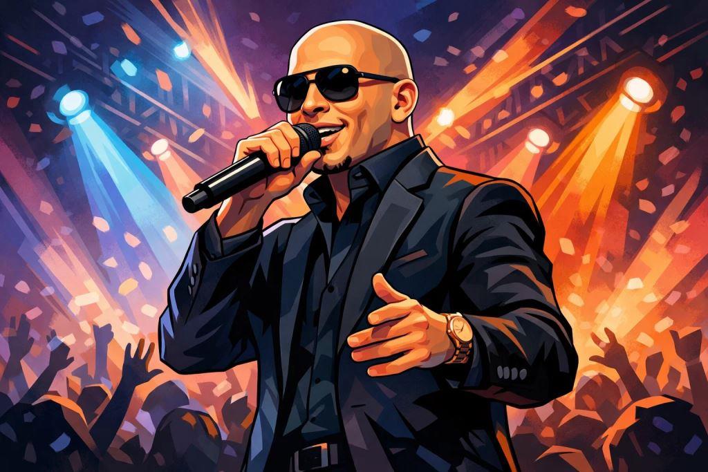 Pitbull Billets (Concert)