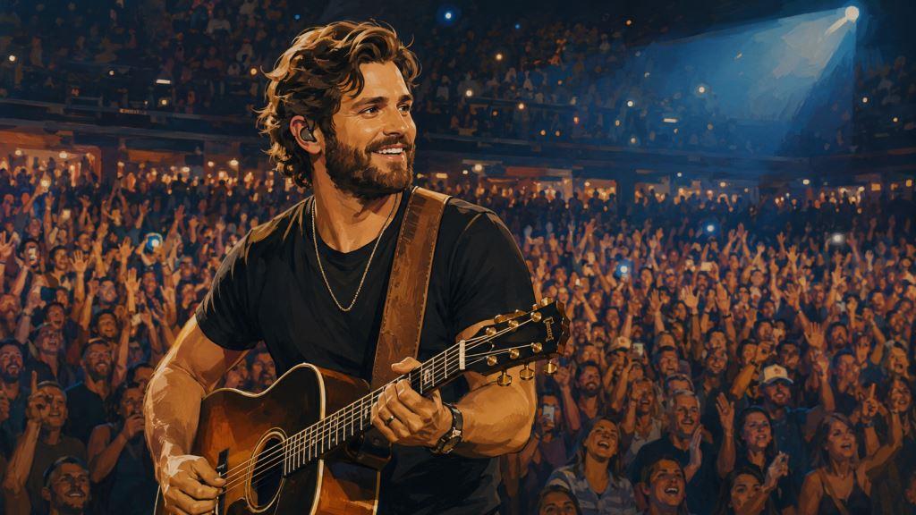 Thomas Rhett tickets in Cuyahoga Falls - September 2026