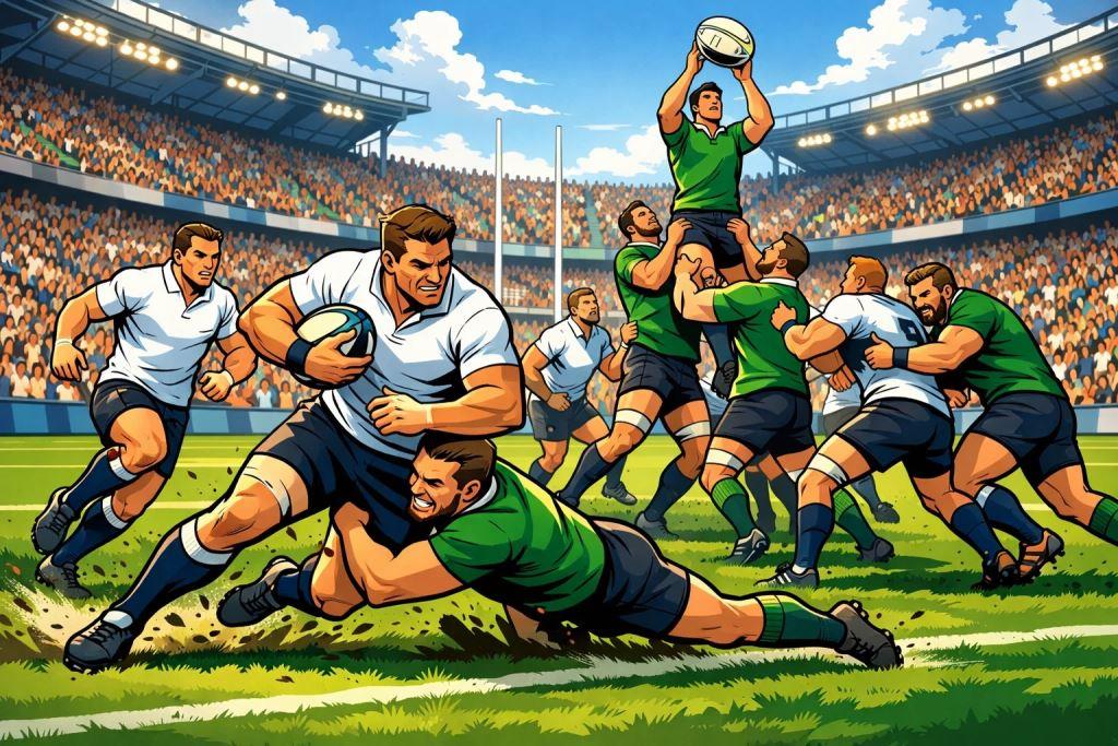 Royaume-Uni vs Italie Billets