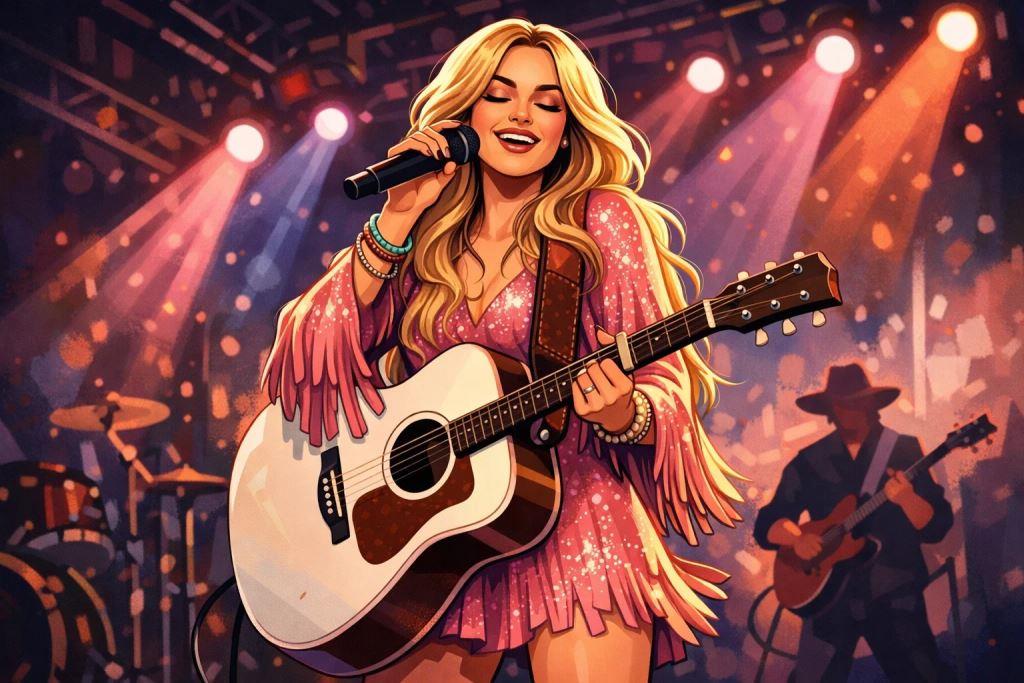 Megan Moroney Karten (Konzert)