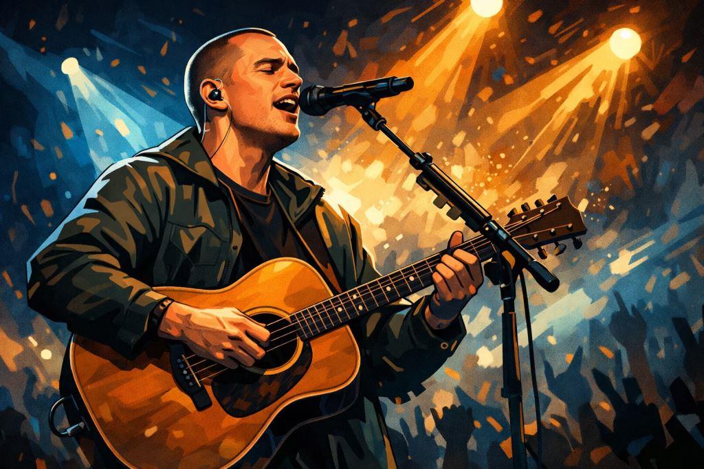 Dermot Kennedy Tickets (Concert)