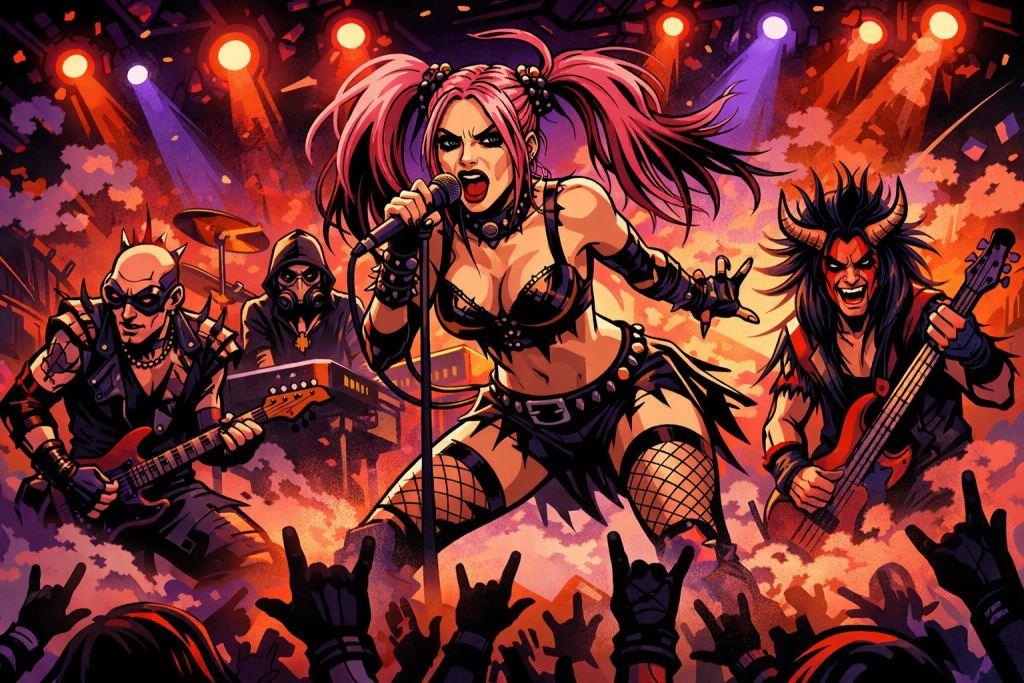 Lords of Acid tickets in New Kensington - May 2026