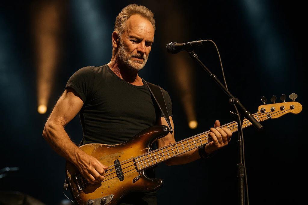 Sting Tickets (Concert)