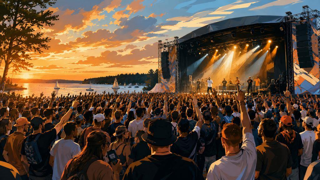 Entradas para Mazury Hip Hop Festiwal en Giżycko - julio de 2026