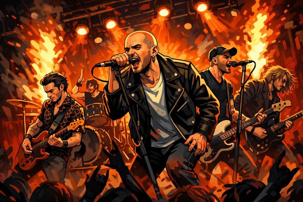 Bilety na Kid Kapichi w Nottingham - listopad 2026