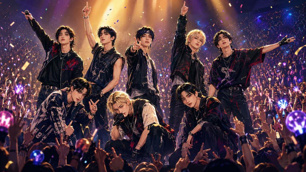 Stray Kids tickets in Mexico City - September 2026
