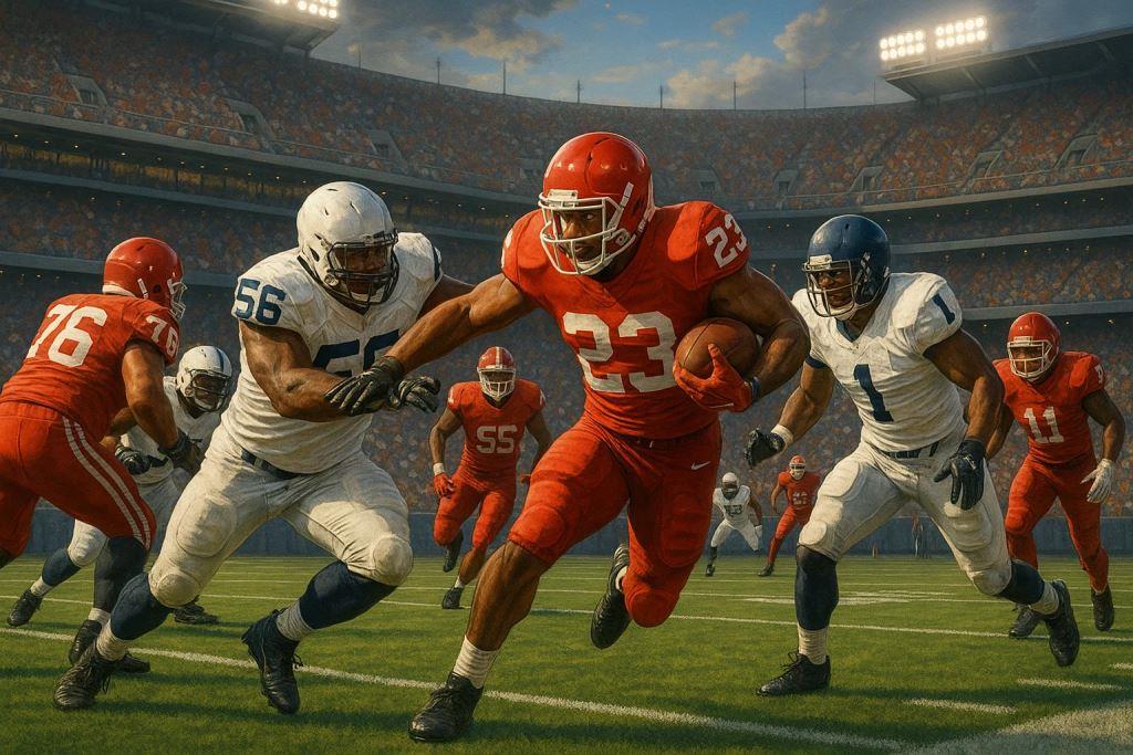 Carolina Panthers vs Atlanta Falcons Bilety