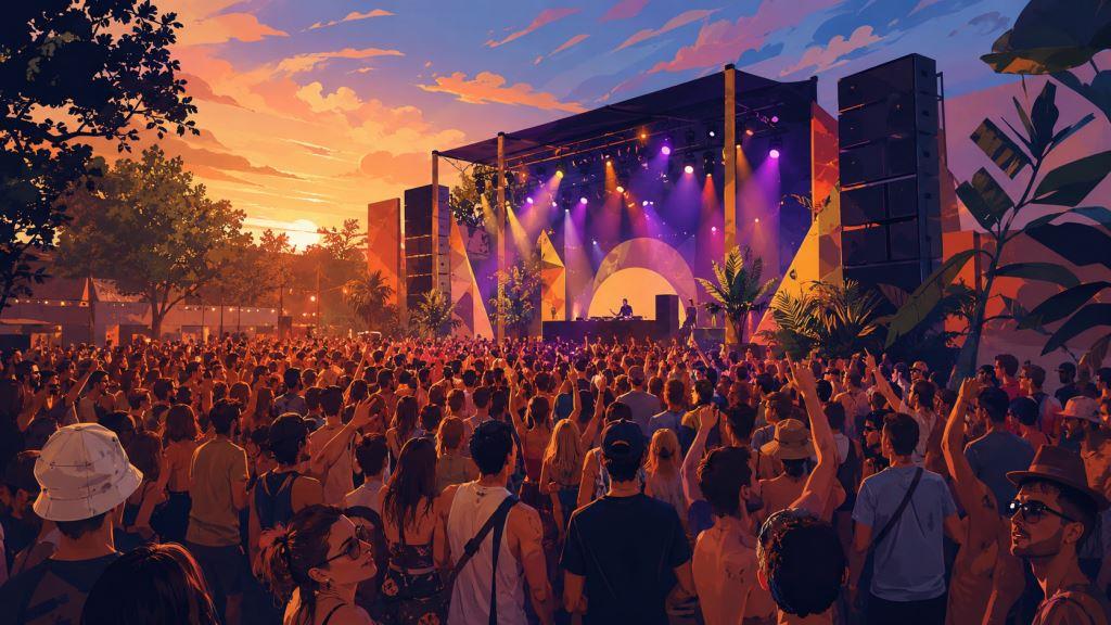 Dekmantel tickets in Amsterdam - August 2026