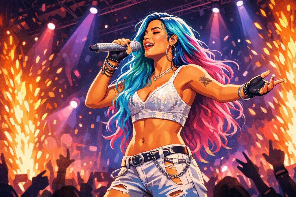 Tickets für Karol G in El Paso - September 2026