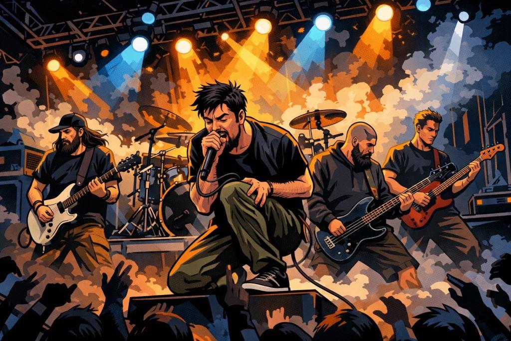 Tickets - Deftones (Concert)