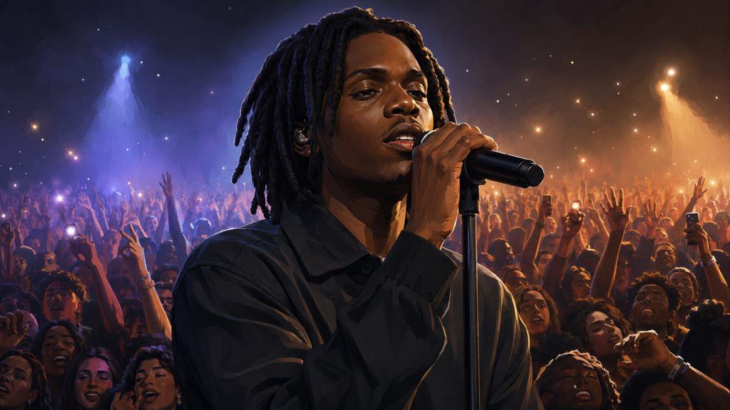 Daniel Caesar tickets in Dallas - July 2026