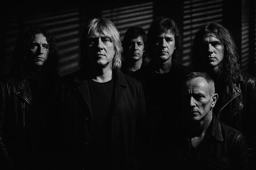 Tickets - Def Leppard (Concert)