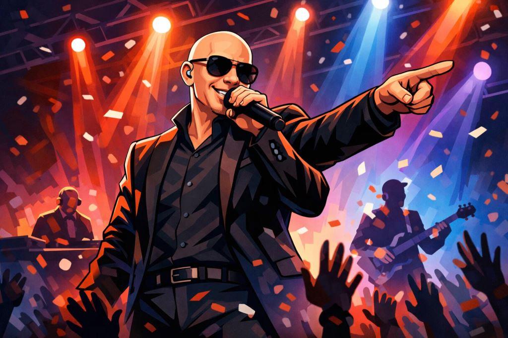 Pitbull Bilety (Koncert)