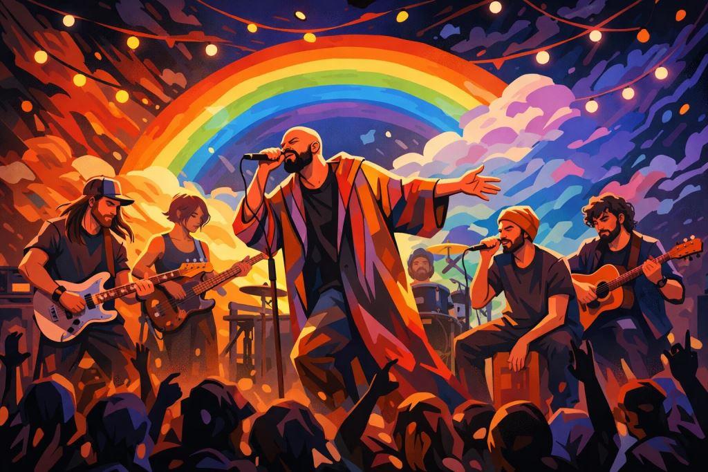 Rainbow Kitten Surprise Bilety (Koncert)