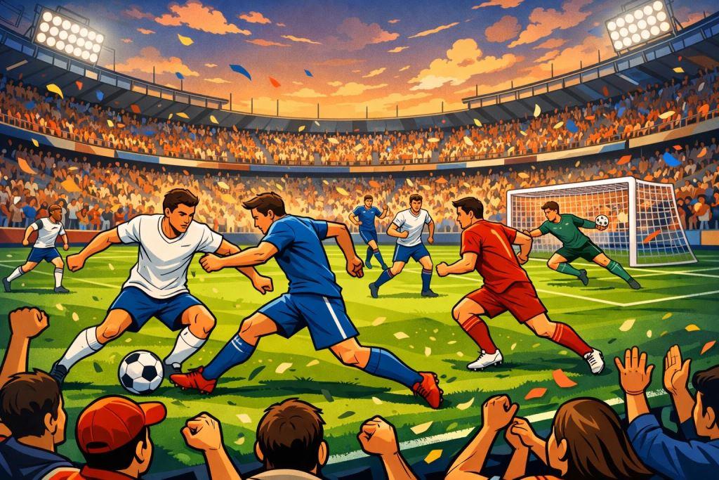 SC Telstar vs Sparta Rotterdam Billets