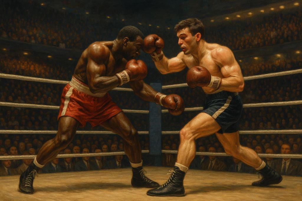 3B PROMOTIONS Tickets (Boxing)