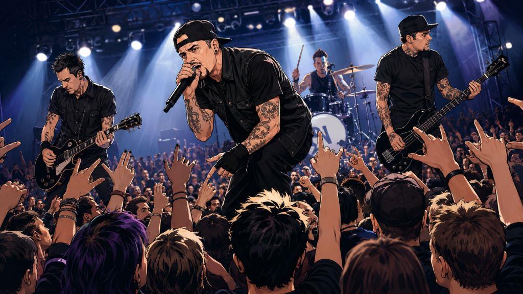 Bilety na Good Charlotte w Del Mar - czerwiec 2026