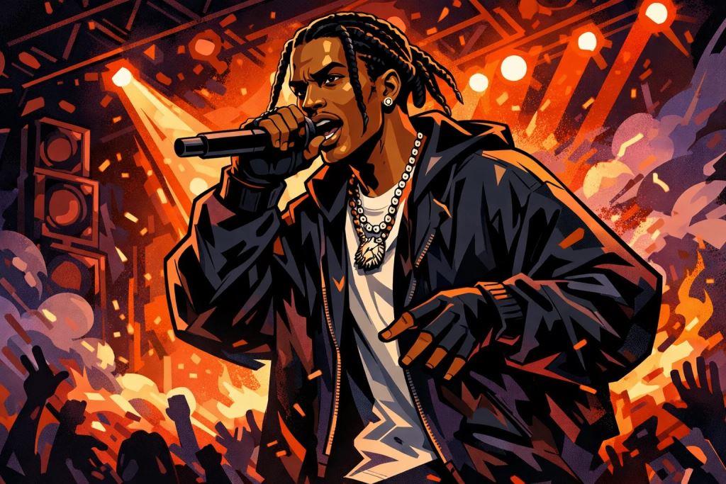 A$AP Rocky Billets (Concert)