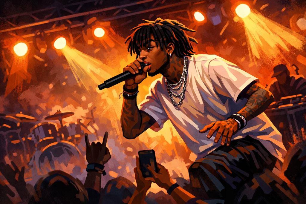 J.I.D. tickets in Seoul - June 2026