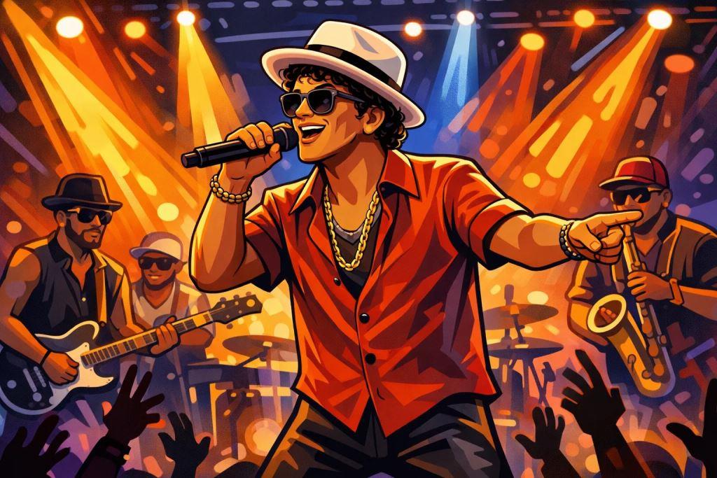 Bruno Mars tickets in Air Force Academy - September 2026