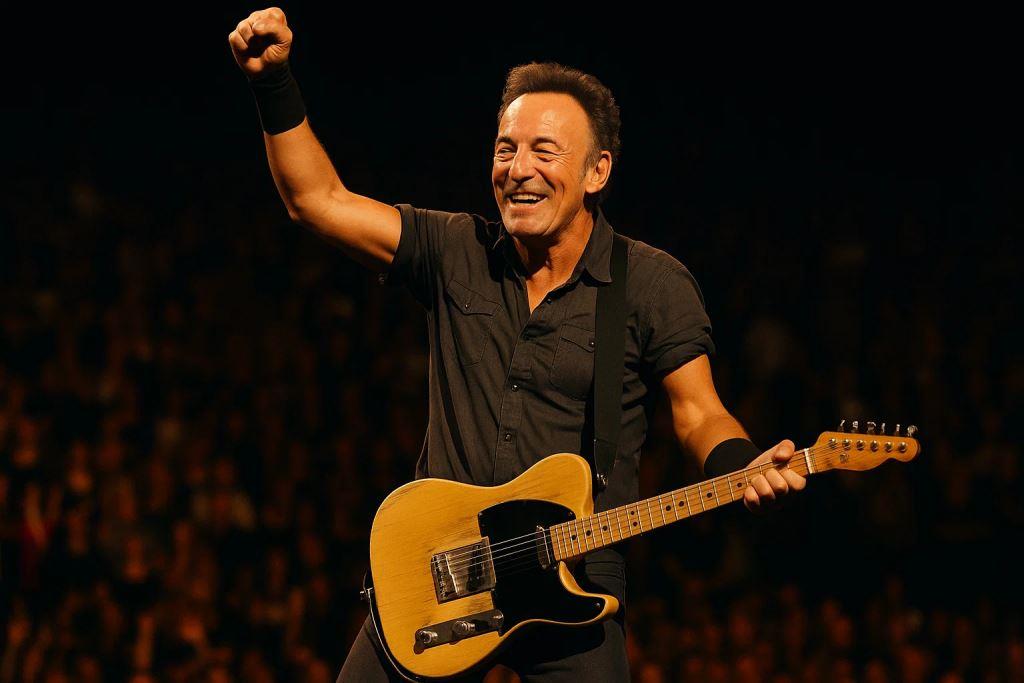 Bruce Springsteen Karten (Konzert)