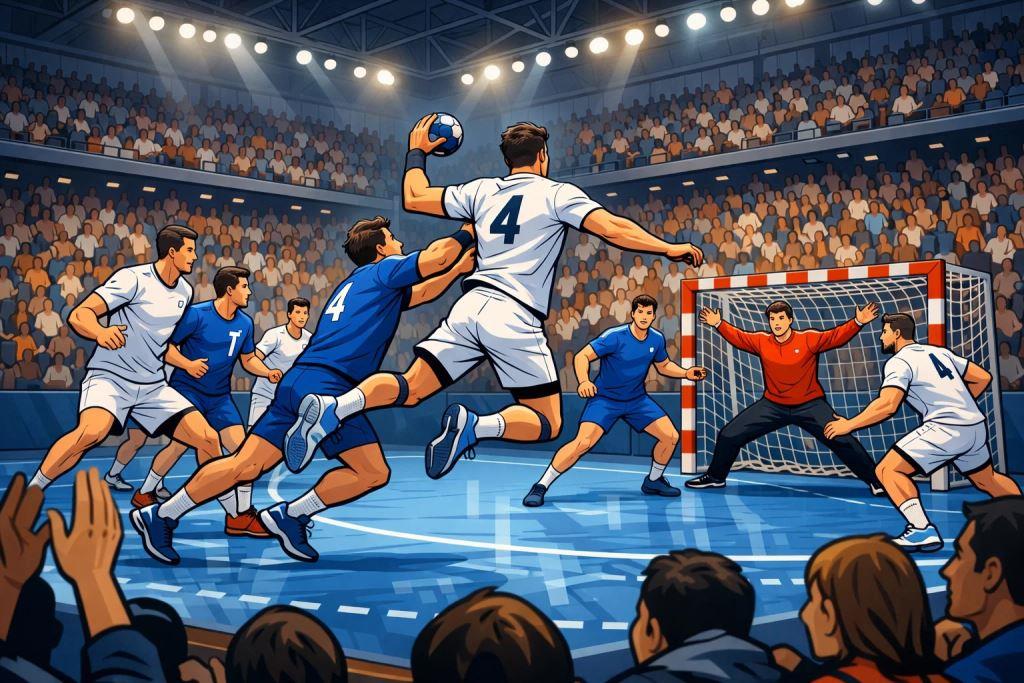 Paris Saint-Germain vs SC Magdeburg Bilety